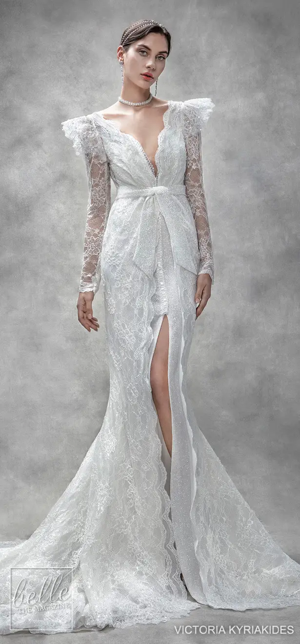 Victoria KyriaKides Wedding Dresses Spring 2020 - Belle The Magazine