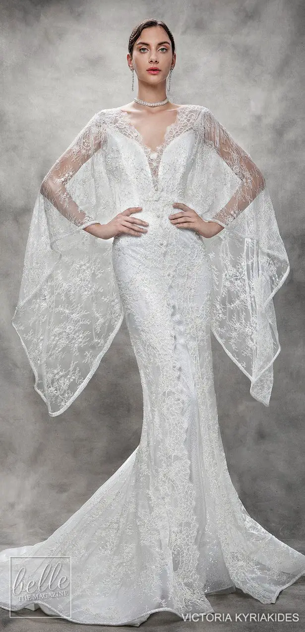 Wedding Dresses by Victoria KyriaKides Bridal 2020