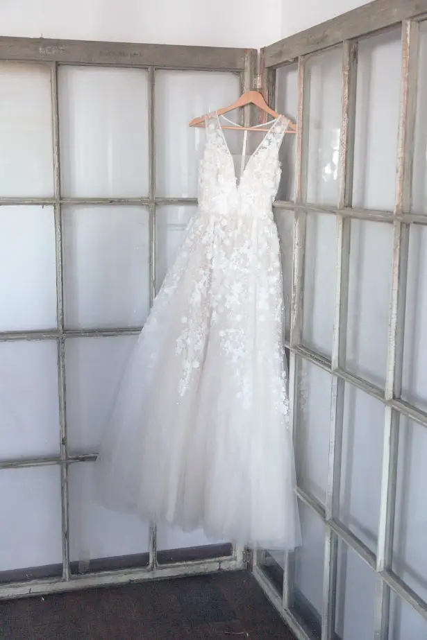Ball gown wedding dress - Photography: Szu Designs, Inc