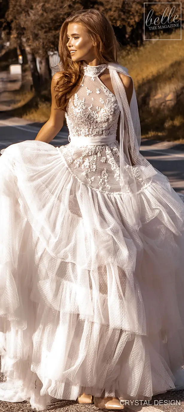 Latest designer gown for wedding 2020/Latest designer gown patterns -  YouTube