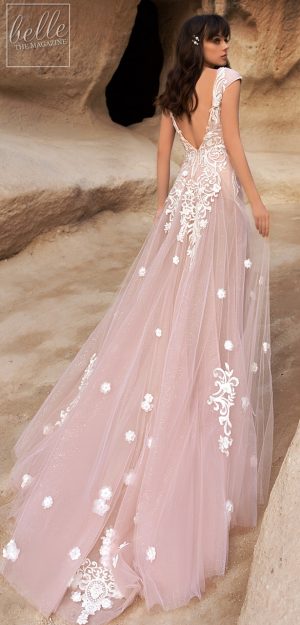 Katherine Joyce Wedding Dress Collection 2020 - Wind Desert