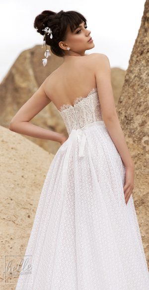 Katherine Joyce Wedding Dress Collection 2020 - Wind Desert