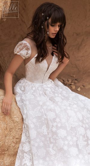 Katherine Joyce Wedding Dress Collection 2020 - Wind Desert