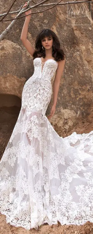 Katherine Joyce Wedding Dress Collection 2020 - Belle The Magazine