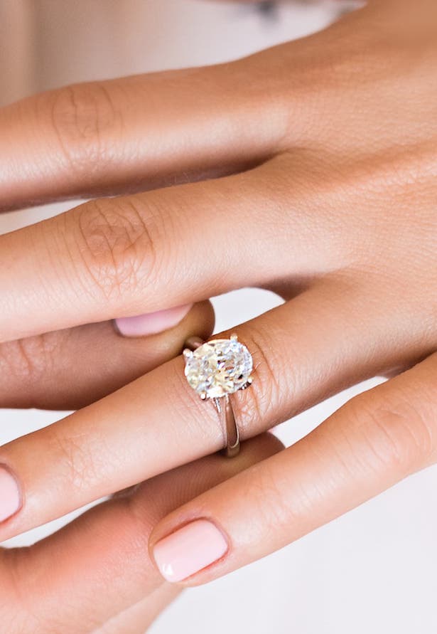 MiaDonna Ethical Engagement Rings with Lab-grown diamonds - Maverick