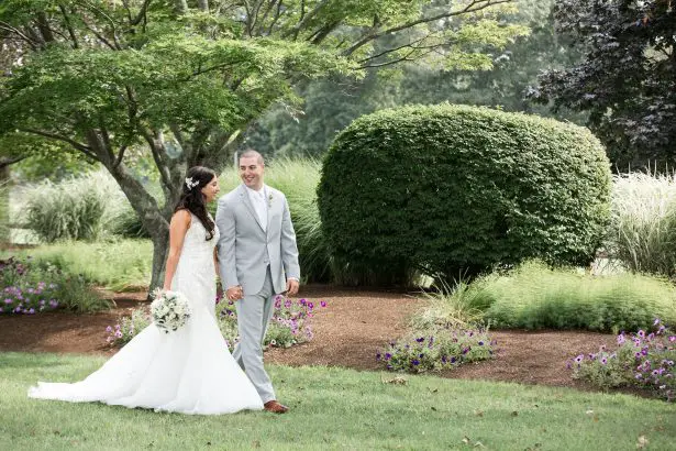 Glamorous Summer Wedding - Lynne Reznick Photography