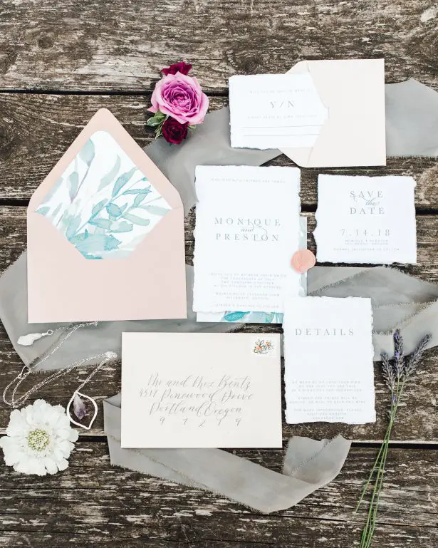 Wedding invitations - Lauryn Kay Photography Wedding invitations - Lauryn Kay Photography