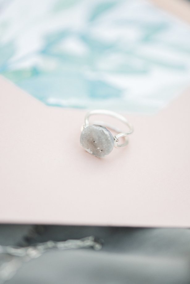 Unique Engagement Ring- Lauryn Kay Photography
