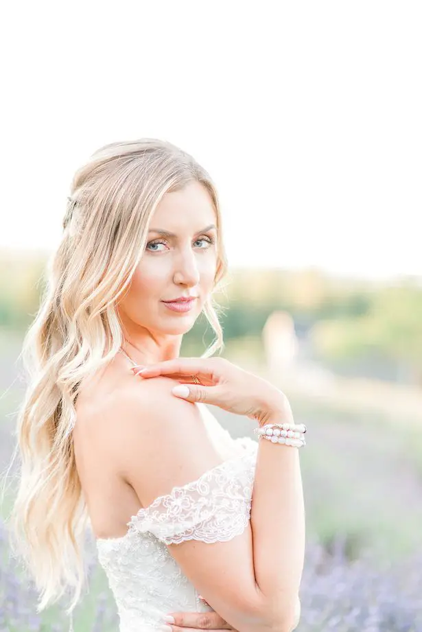 Bridal Makeup - Lauryn Kay Photography