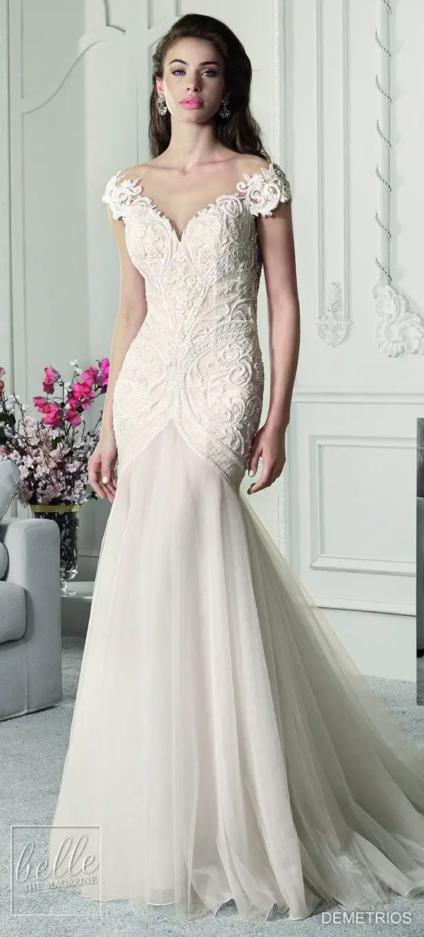 Demetrios Wedding Dress Collection