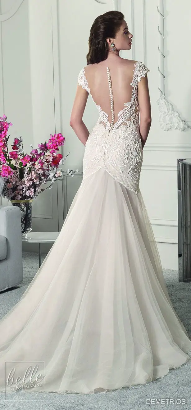 Demetrios Wedding Dress Collection