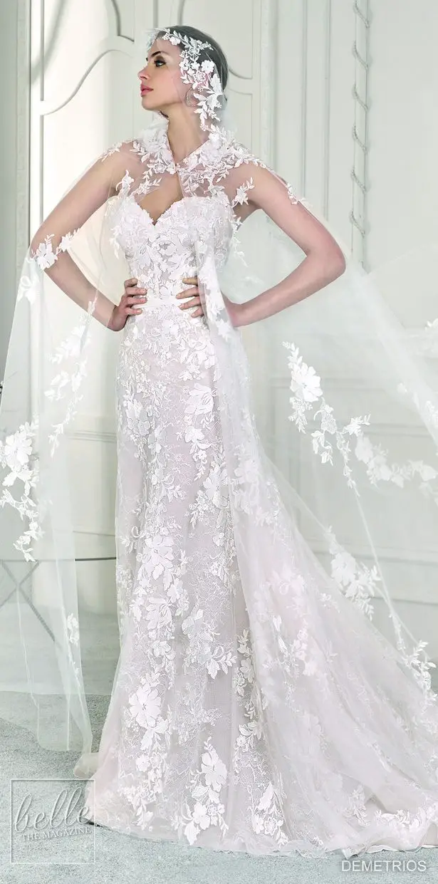 Demetrios Wedding Dress Collection 2019