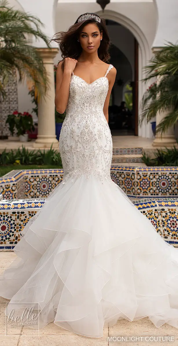 Wedding dresses outlet autumn 2019