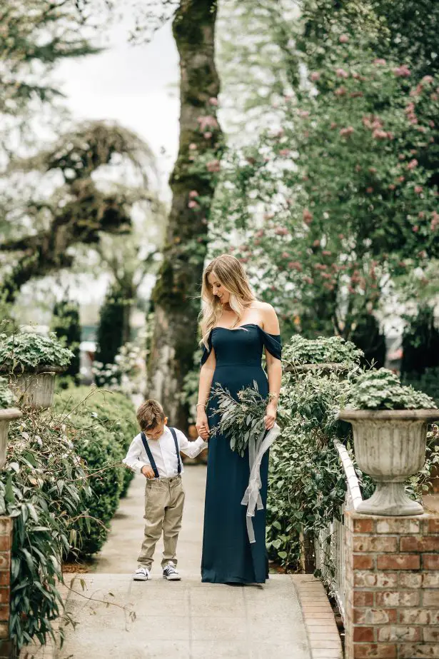 Wedding guest - Amanda Meg Photography