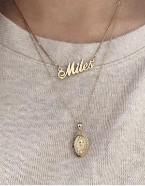 Personalized Jewelry - Fabulous Bridesmaid Gift Ideas Your Besties Will Love