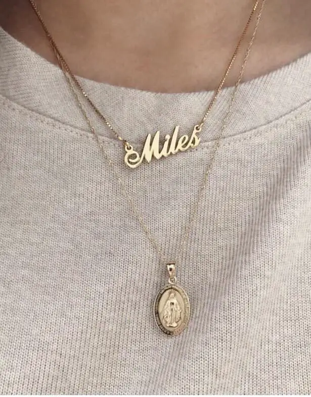 Personalized Jewelry - Fabulous Bridesmaid Gift Ideas Your Besties Will Love 