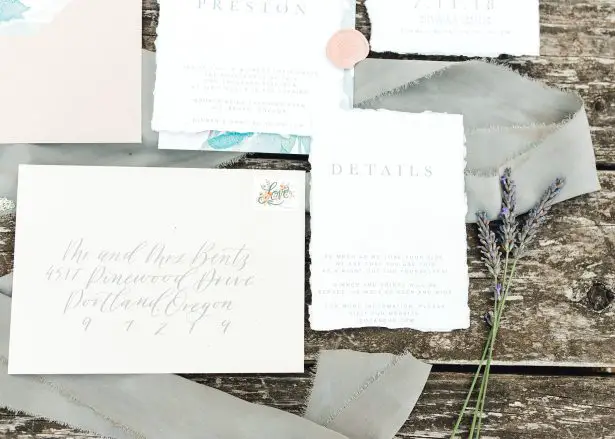 Wedding invitations - Lauryn Kay Photography Wedding invitations - Lauryn Kay Photography