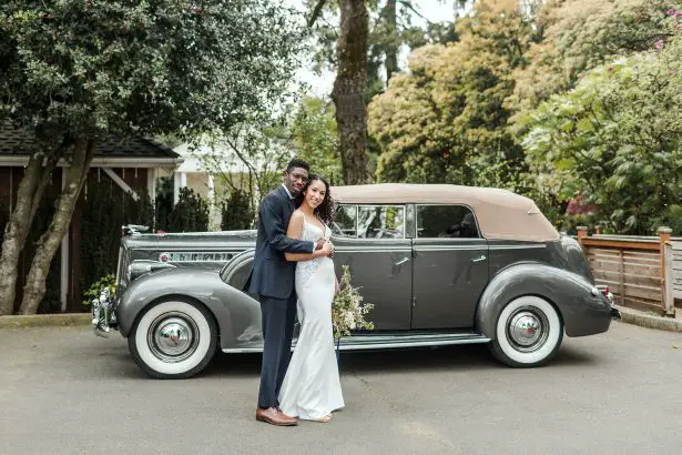 Romantic Garden Wedding Inspiration in Portland - Amanda Meg Photograph