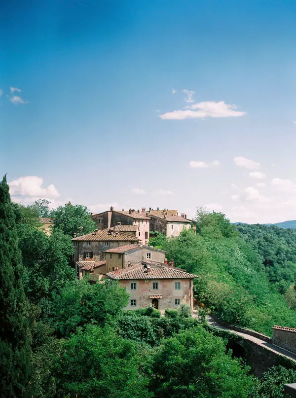 Tuscany Wedding venue - Photography: The cablookfotolab