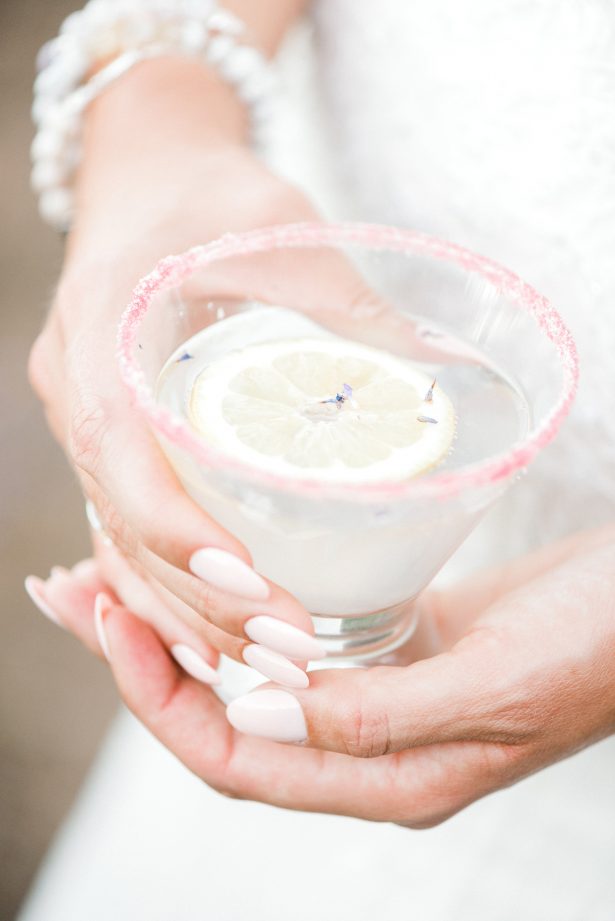 Wedding signature Drinks - Lauryn Kay Photography