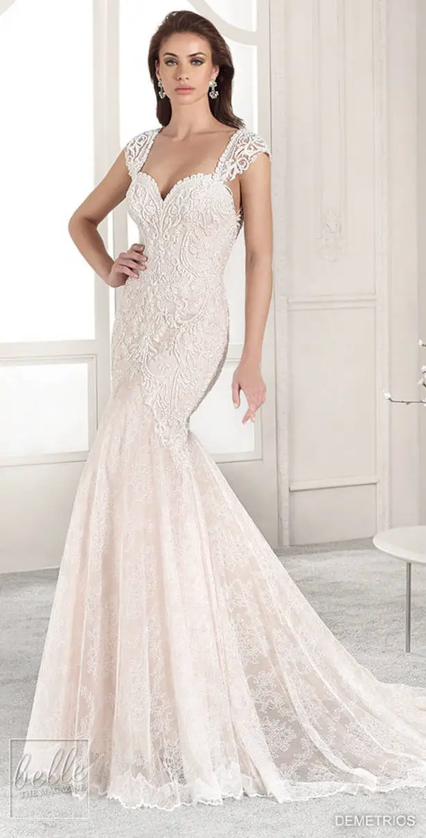 Demetrios Wedding Dress Collection 2019