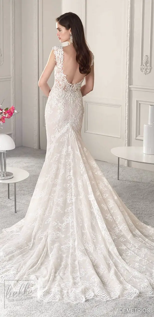 Demetrios Wedding Dress Collection 2019