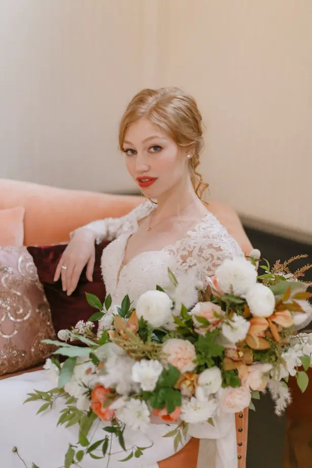 Sophisticated bride - Andrea Zajonc Photography