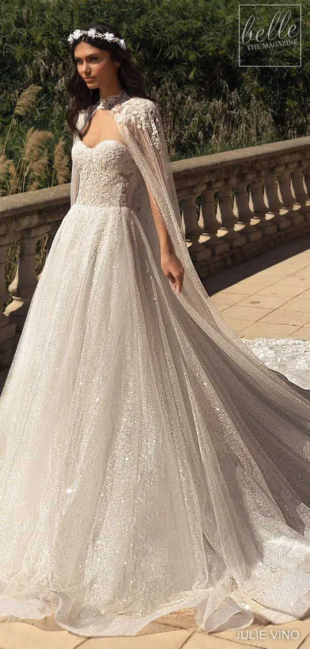  Julie Vino Wedding Dresses 2020  Belle The Magazine