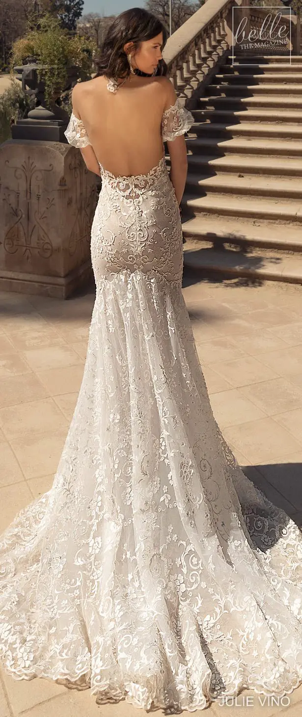 Julie Vino Wedding Dresses 2020 | Barcelona Bridal Collection
