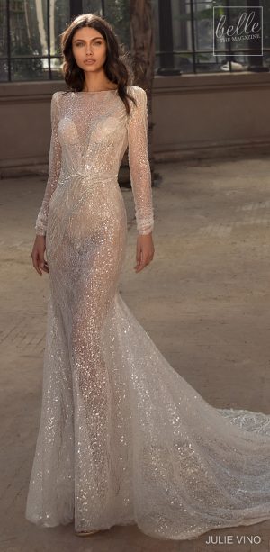 Julie Vino Wedding Dresses 2020 - Belle The Magazine
