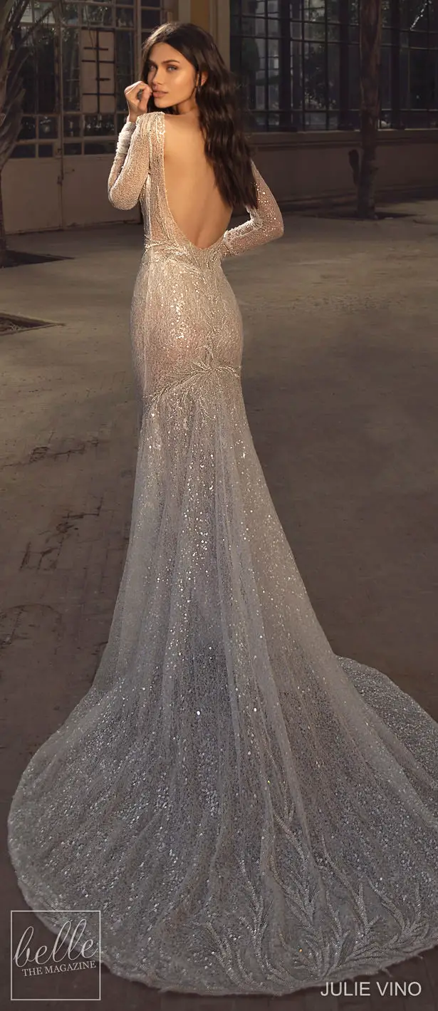 Julie Vino Wedding Dresses 2020 - Belle The Magazine