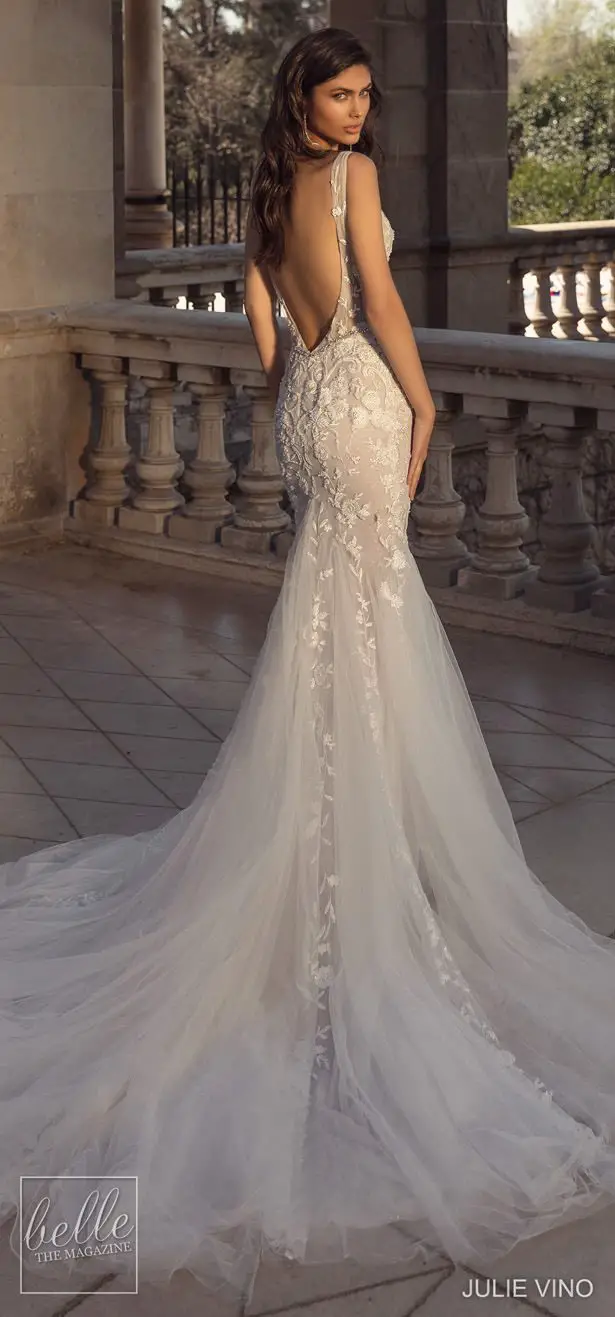 Julie Vino Wedding Dresses 2020 - Belle The Magazine