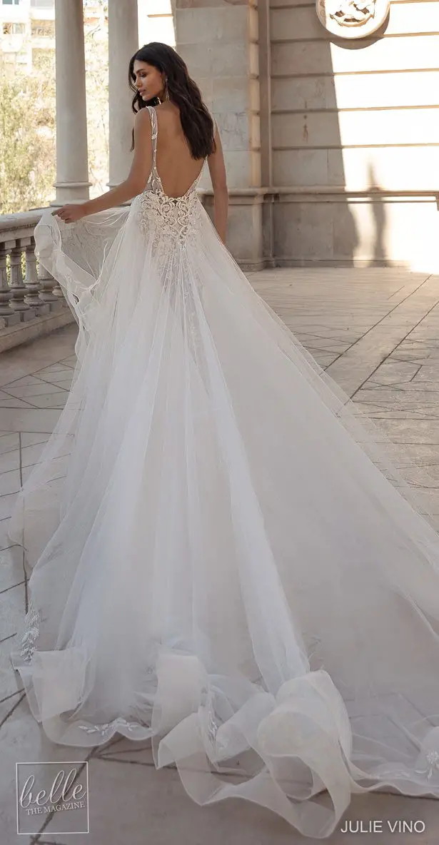 Julie Vino Wedding Dresses 2020 | Barcelona Bridal Collection
