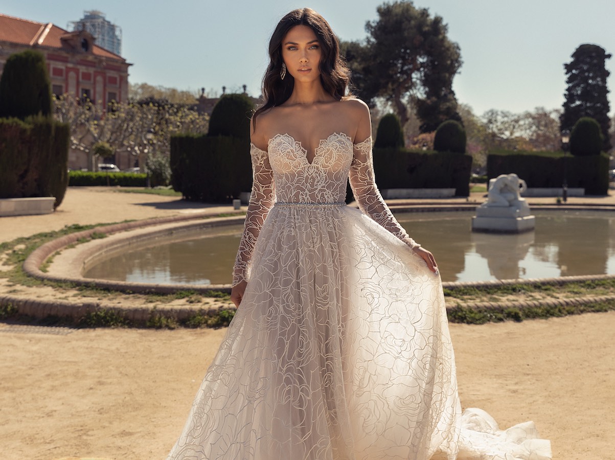 Julie Vino Wedding  Dresses  2020 Belle The Magazine