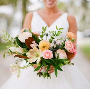 Fall Wedding Bouquet - 004. Samantha Anderson Events - Clay Austin - Branch Design Studio