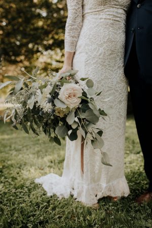Fall Wedding Bouquet - 017. Bloominous - Kyle Willis Photography