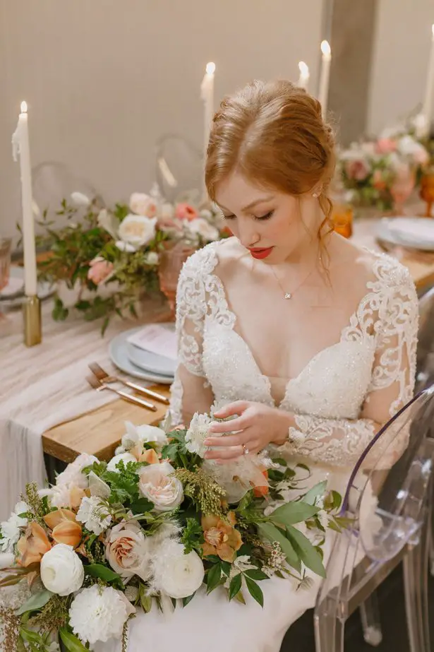 Fall wedding inspiration - Andrea Zajonc Photography