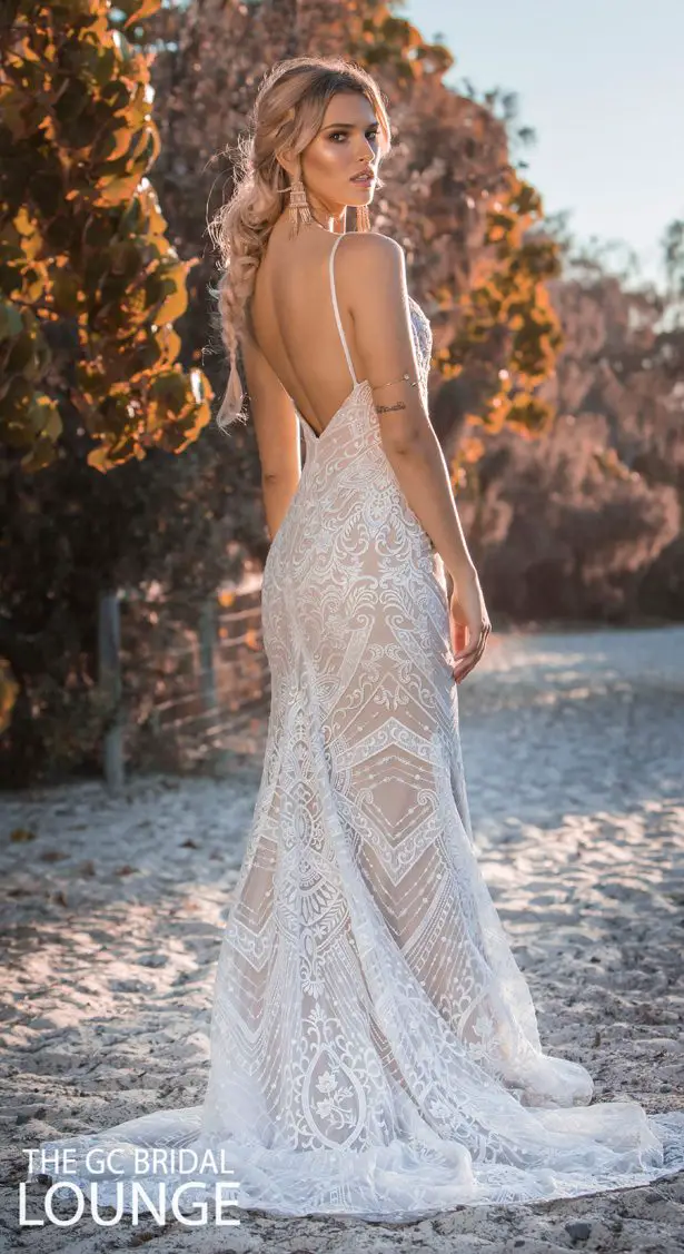 wedding gowns gold coast