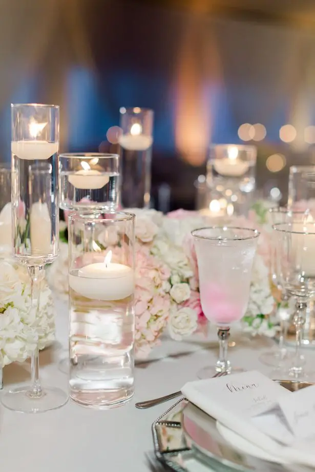 Blush Hues and Romantic Details for this Glamorous Southern Wedding