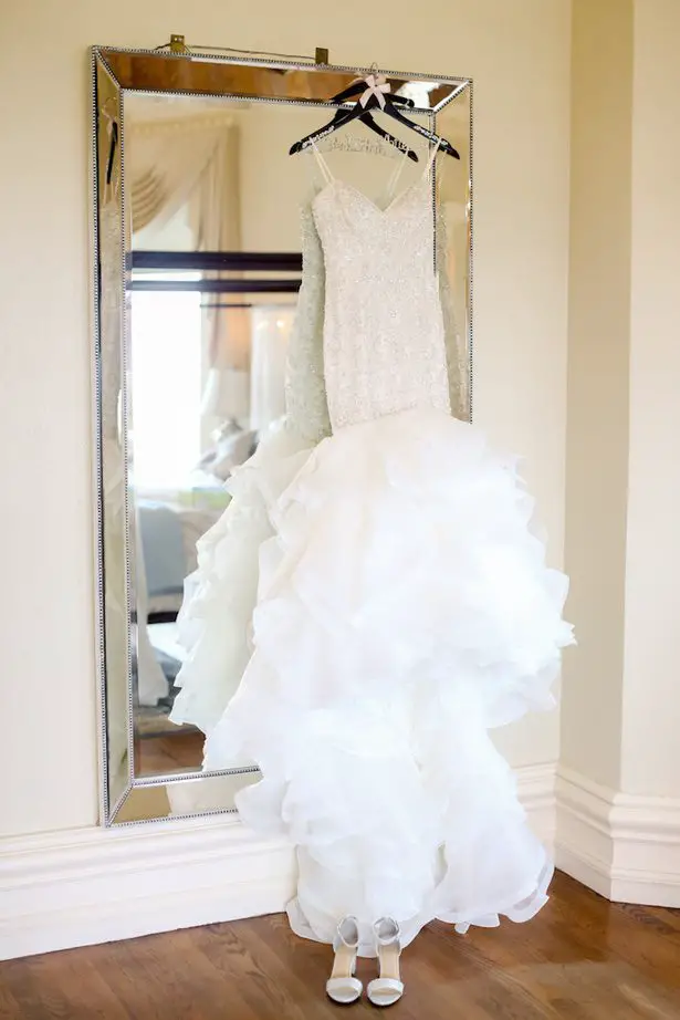 Mermaid Wedding dress - Mermaid wedding dress - Photo: Krystle Akin
