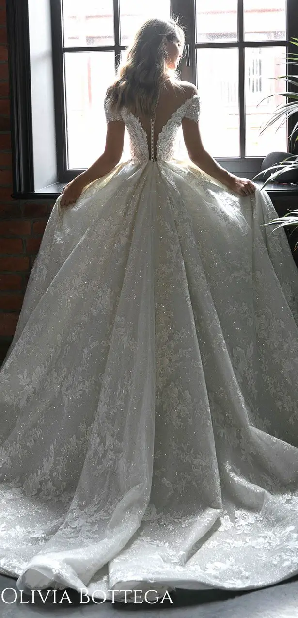 olivia bottega 2019 wedding dresses