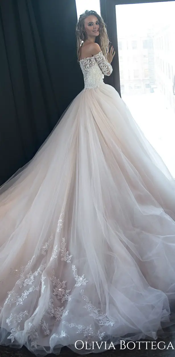 olivia bottega 2019 wedding dresses