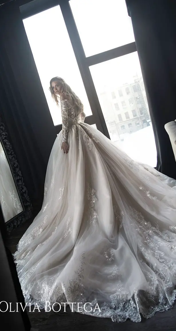 olivia bottega 2019 wedding dresses