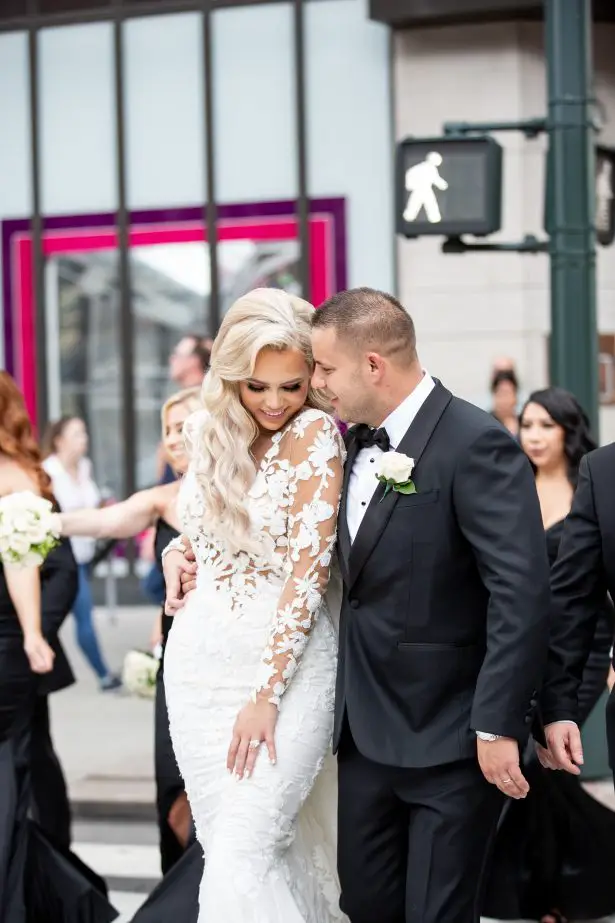 Ultra Glamorous New York Wedding - Rafal Ostrowski Photography