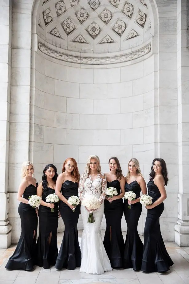 Ultra Glamorous New York Wedding - Rafal Ostrowski Photography