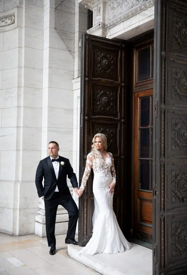 New York Wedding - Rafal Ostrowski Photography