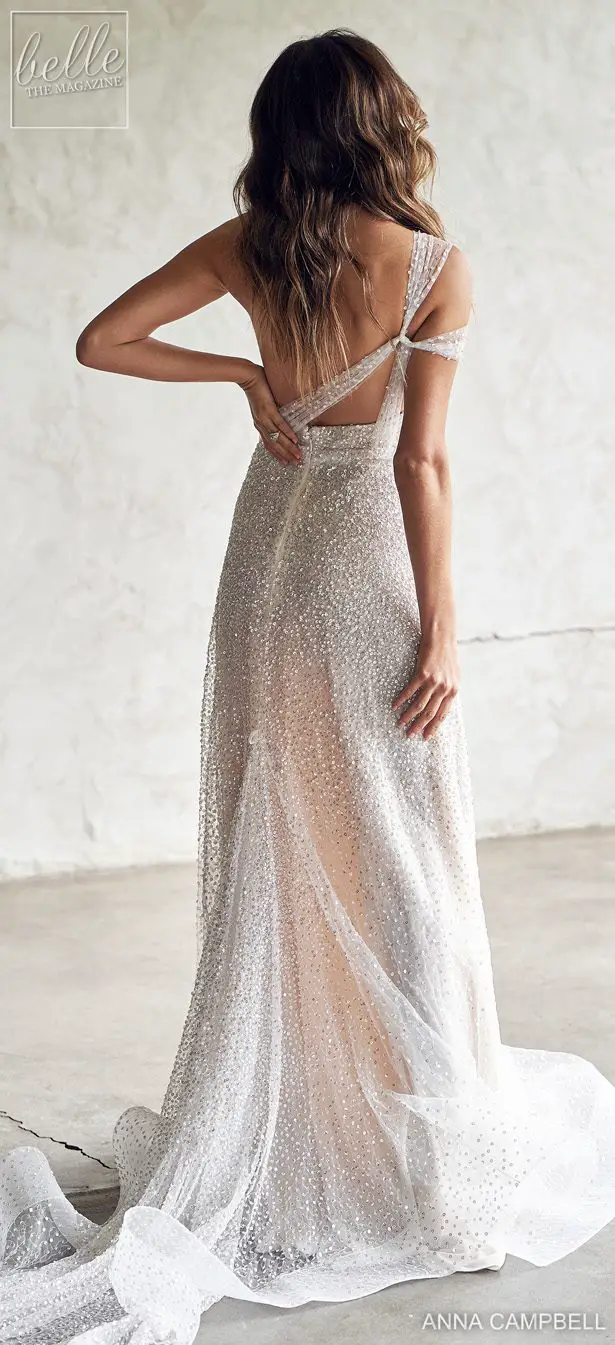 empress style wedding dress