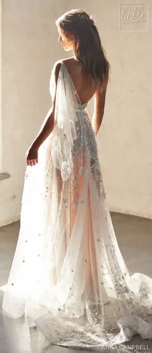 Anna Campbell 2020 Wedding Dress Lumiére Bridal Collection - Avery