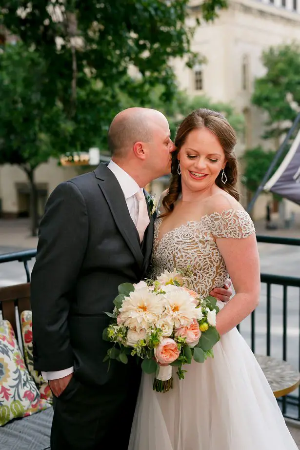 Bride and groom photo - Jenny DeMarco Photography