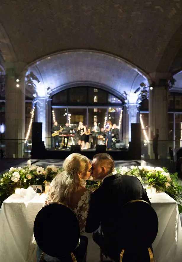 Luxury wedding reception- Rafal Ostrowski Photography